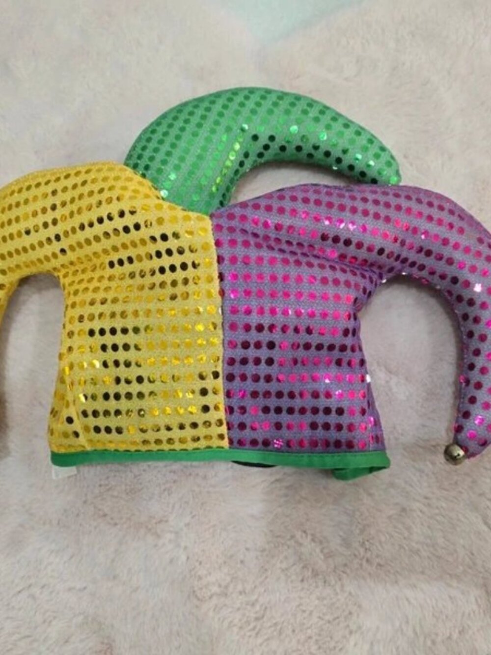 Joker/Jester Costume Hat